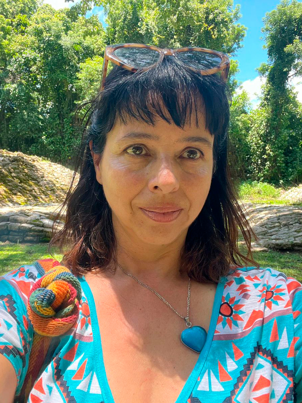 luz echeverri